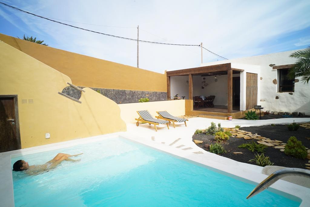 Casa Rural Negrin Villa Teguise  Exterior photo